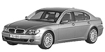 BMW E66 B19B8 Fault Code