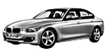 BMW F30 B19B8 Fault Code